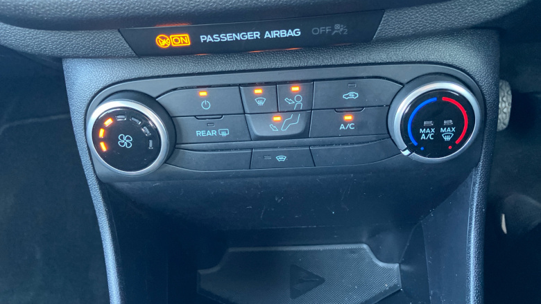 Ford Fiesta 1.1 Trend 5dr Petrol Hatchback